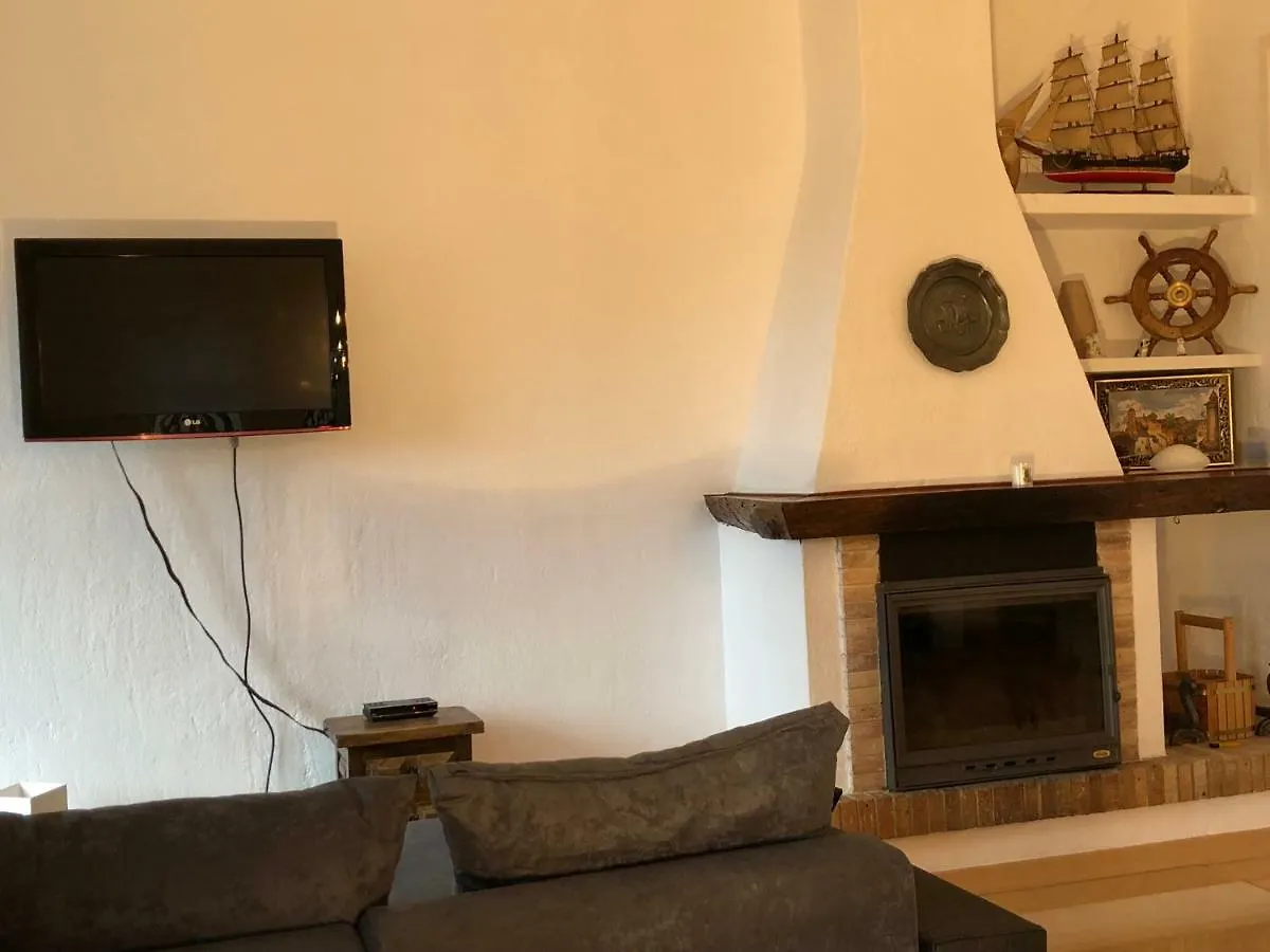 Mediterrania 98 Torroella de Montgrí Vakantiehuis